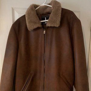 i jeans by Buffalo Faux Leather Jacket